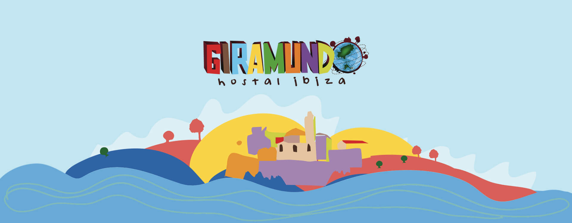 Hostal Giramundo Ibiza